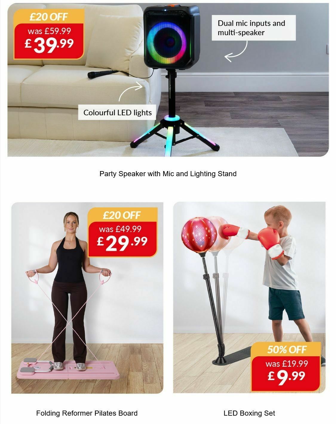 The Range Offers from 18 December