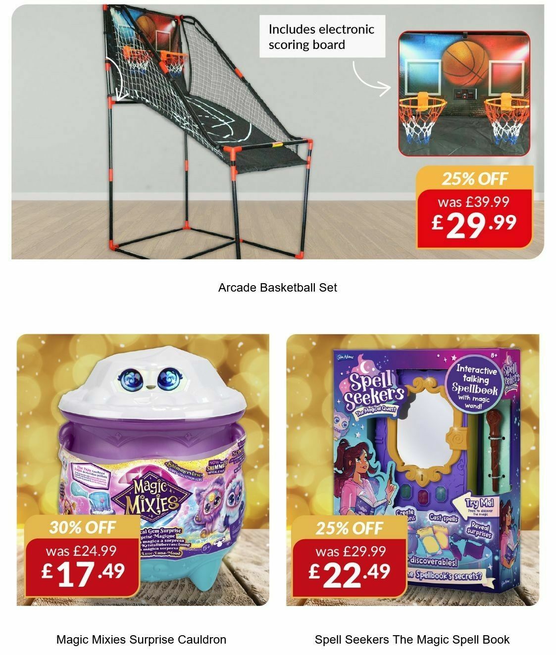 The Range Offers from 18 December