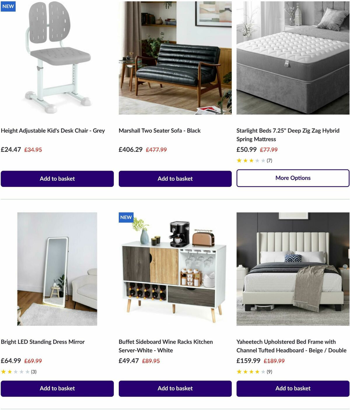 The Range Winter Sale Offers from 18 December