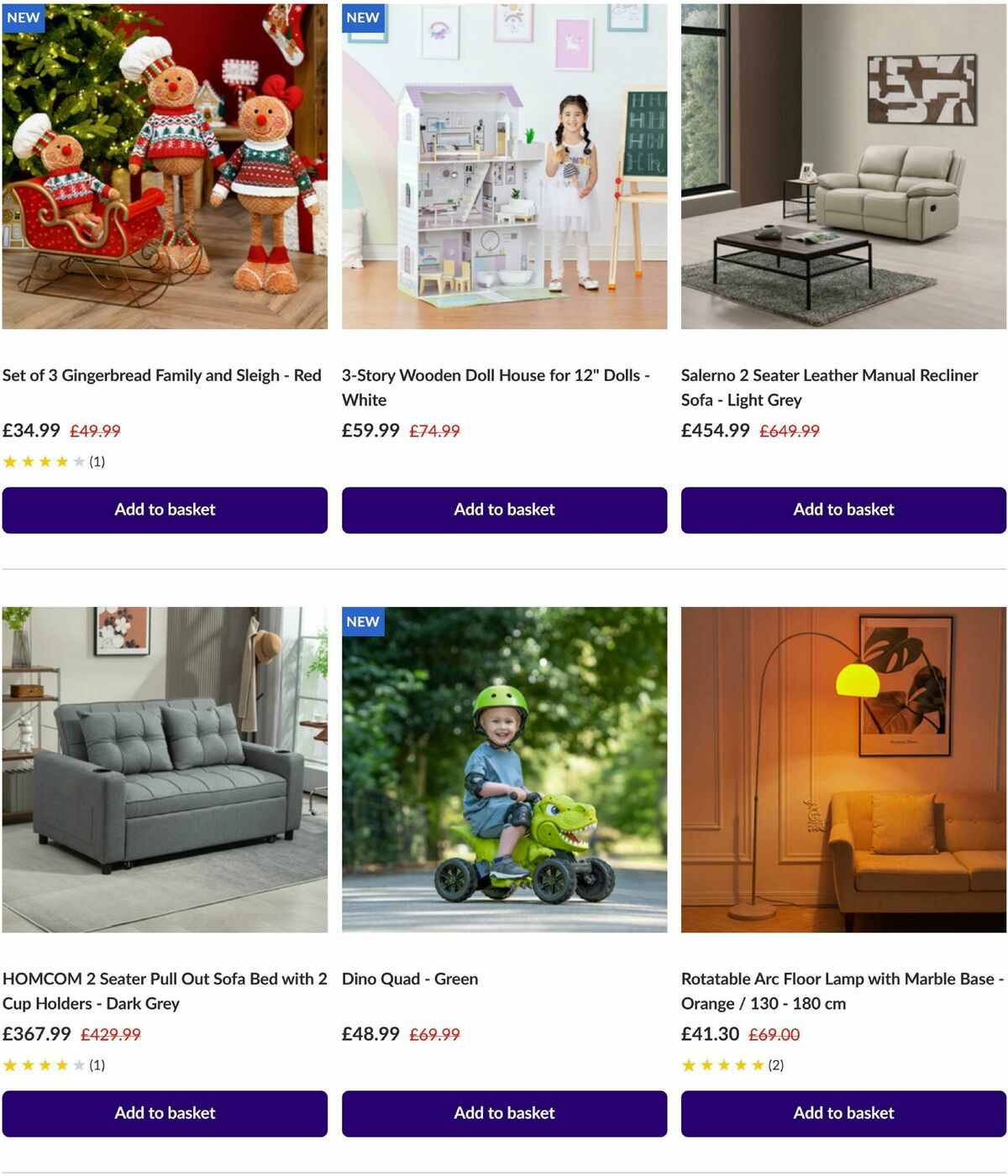 The Range Winter Sale Offers from 18 December