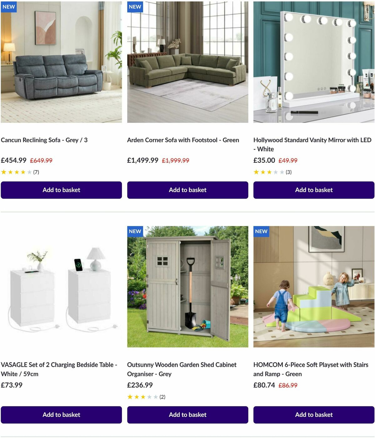 The Range Winter Sale Offers from 18 December