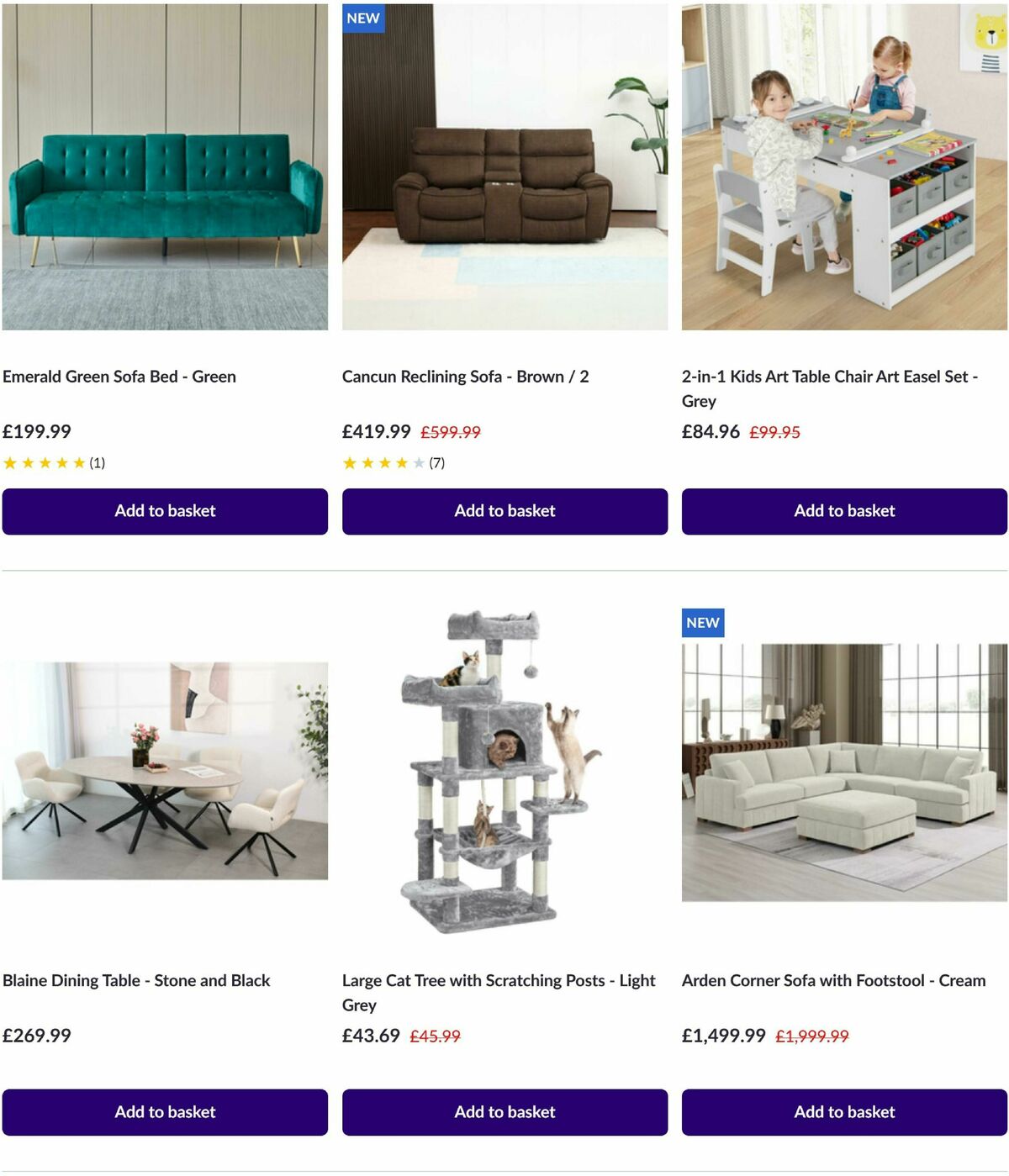 The Range Winter Sale Offers from 18 December