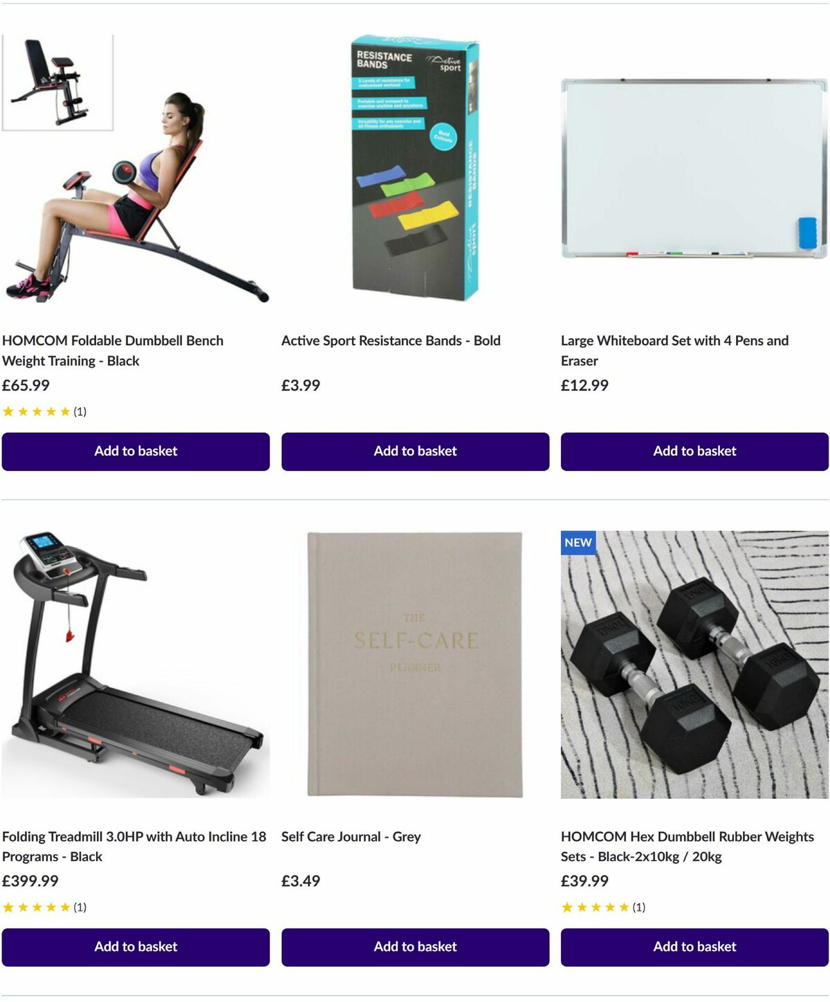 The Range Healthy Living Offers from 15 January