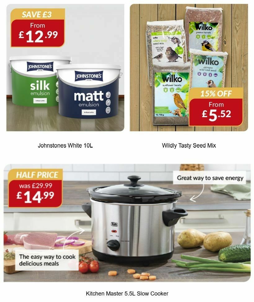 The Range Offers from 30 January