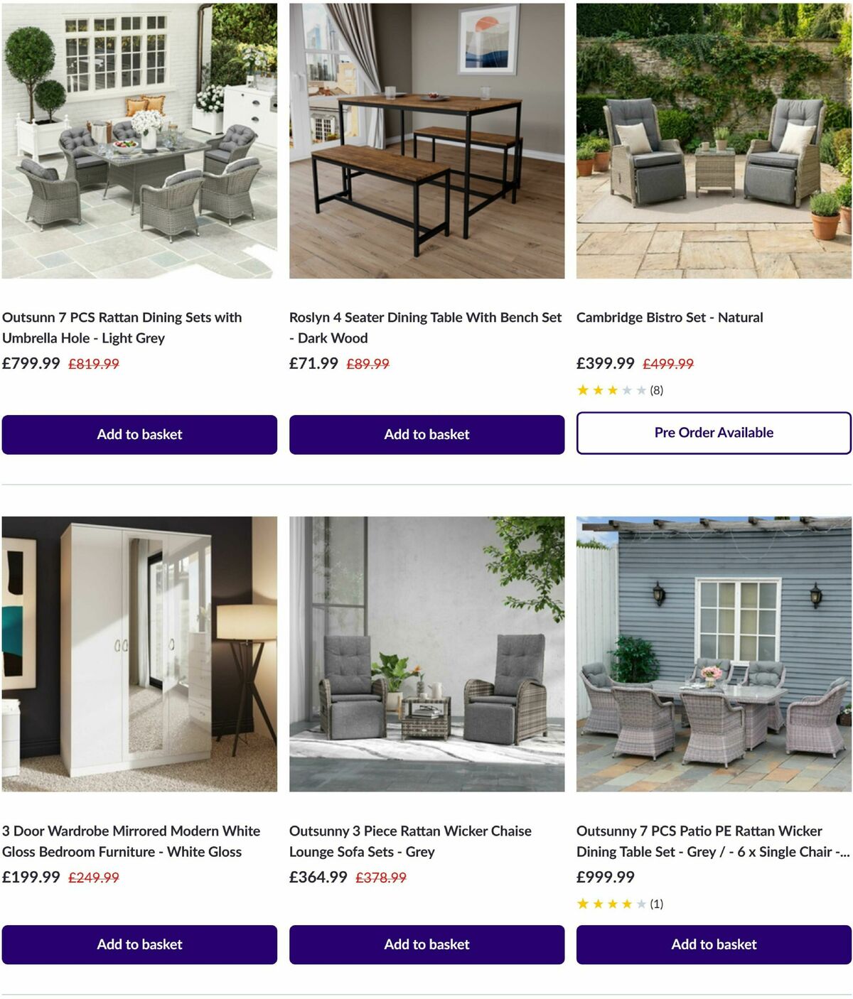 The Range Offers from 12 February