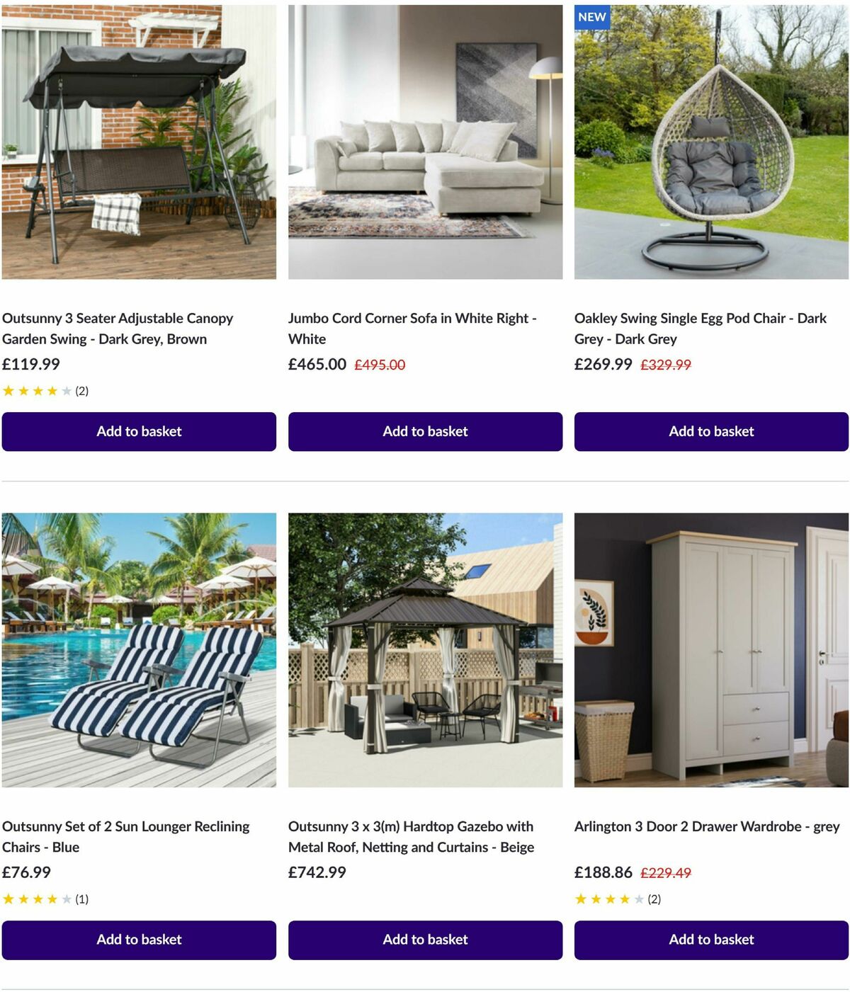 The Range Offers from 12 February