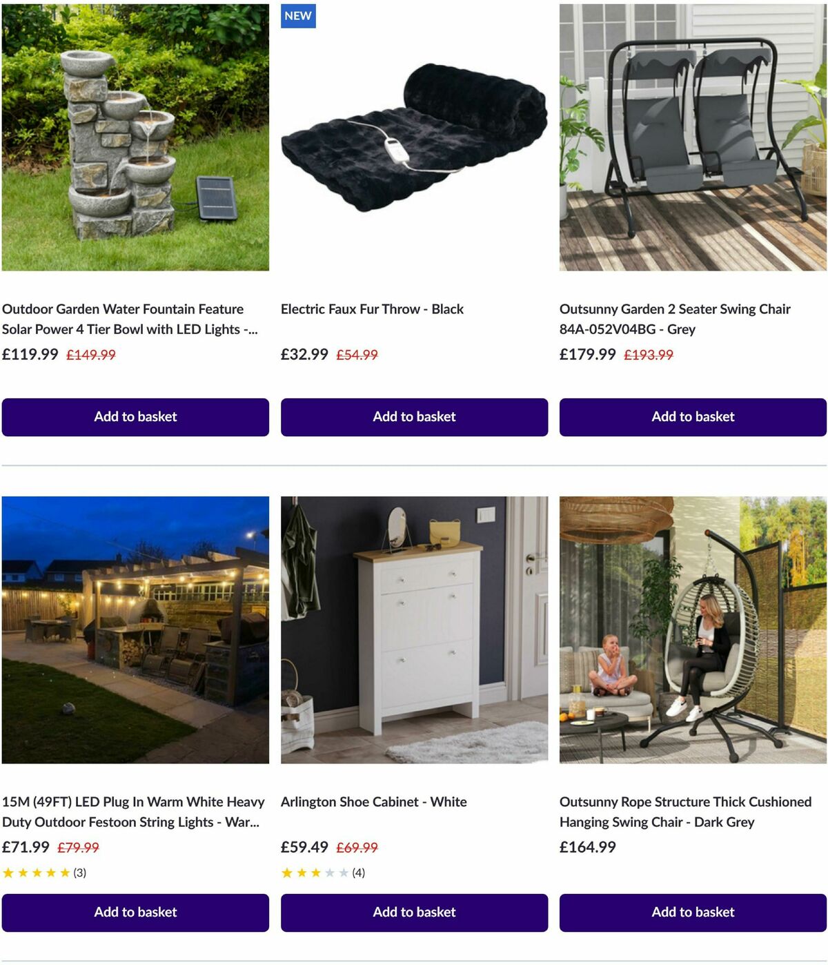 The Range Offers from 12 February