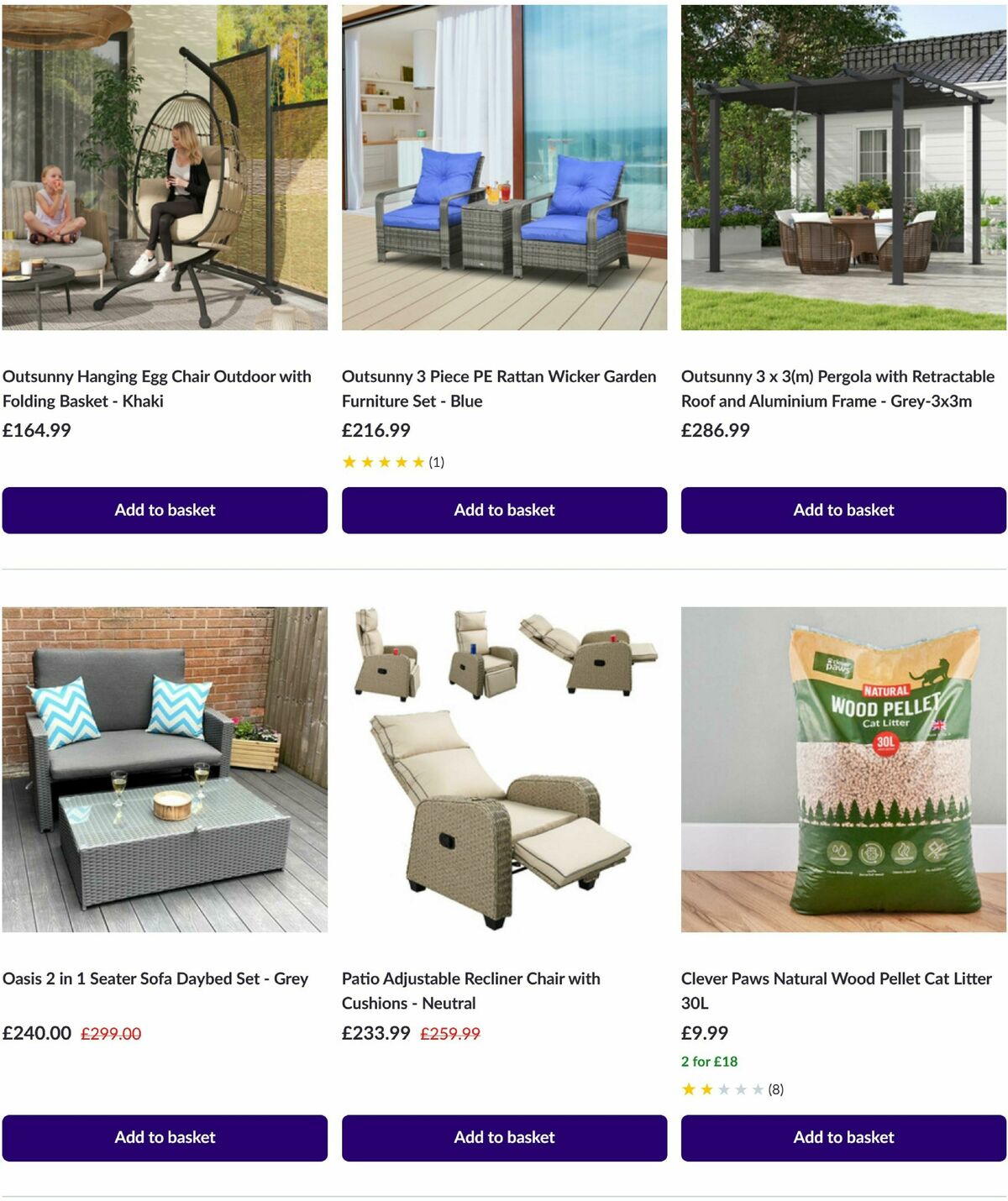 The Range Offers from 12 February