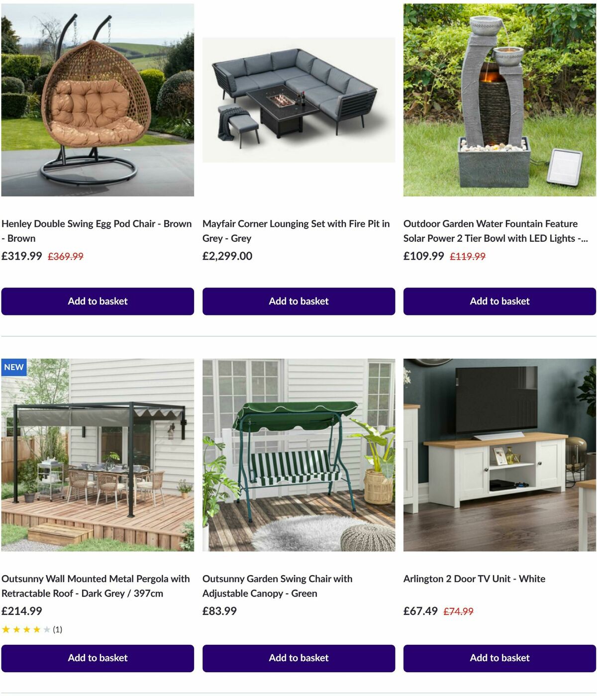 The Range Offers from 12 February