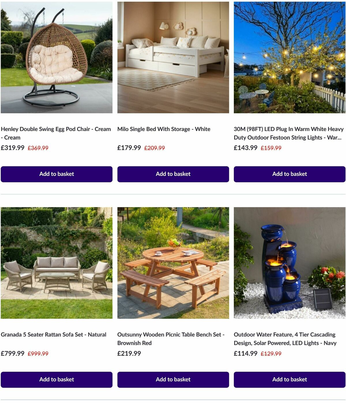 The Range Offers from 12 February