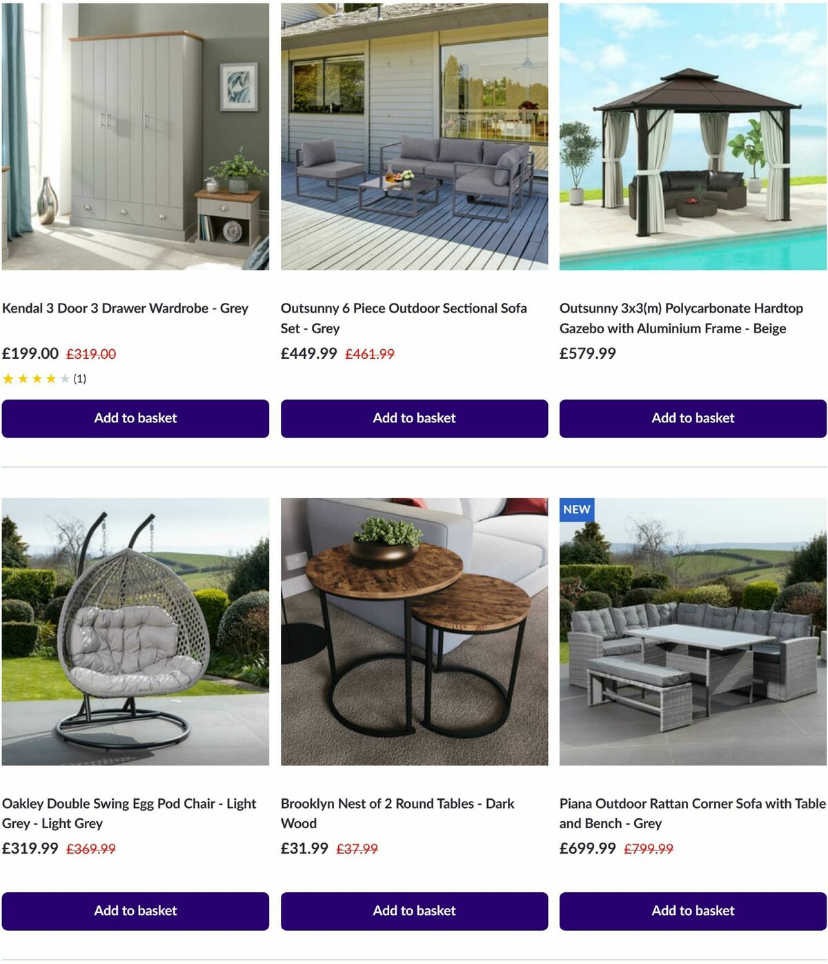 The Range Offers from 12 February