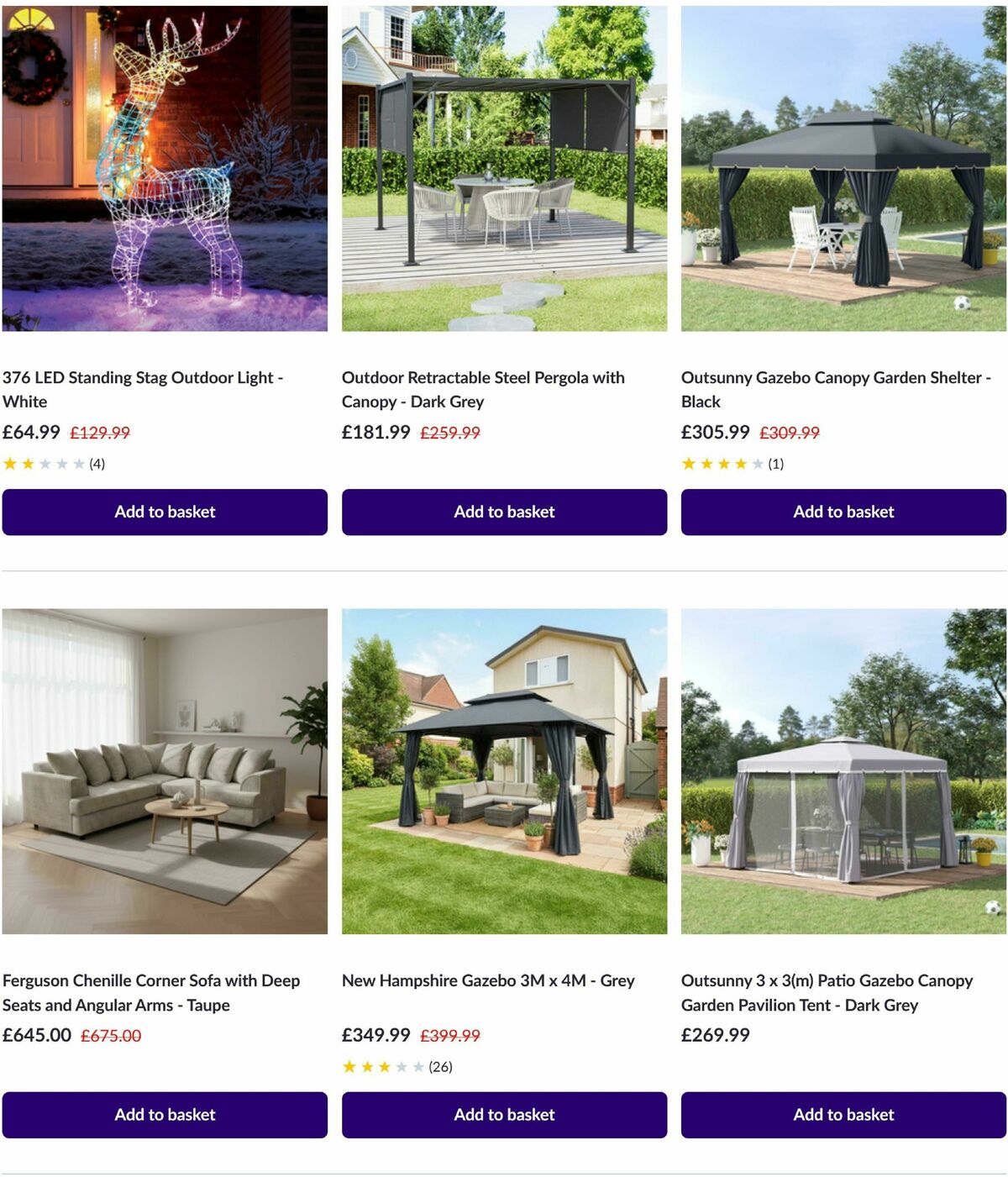 The Range Offers from 12 February