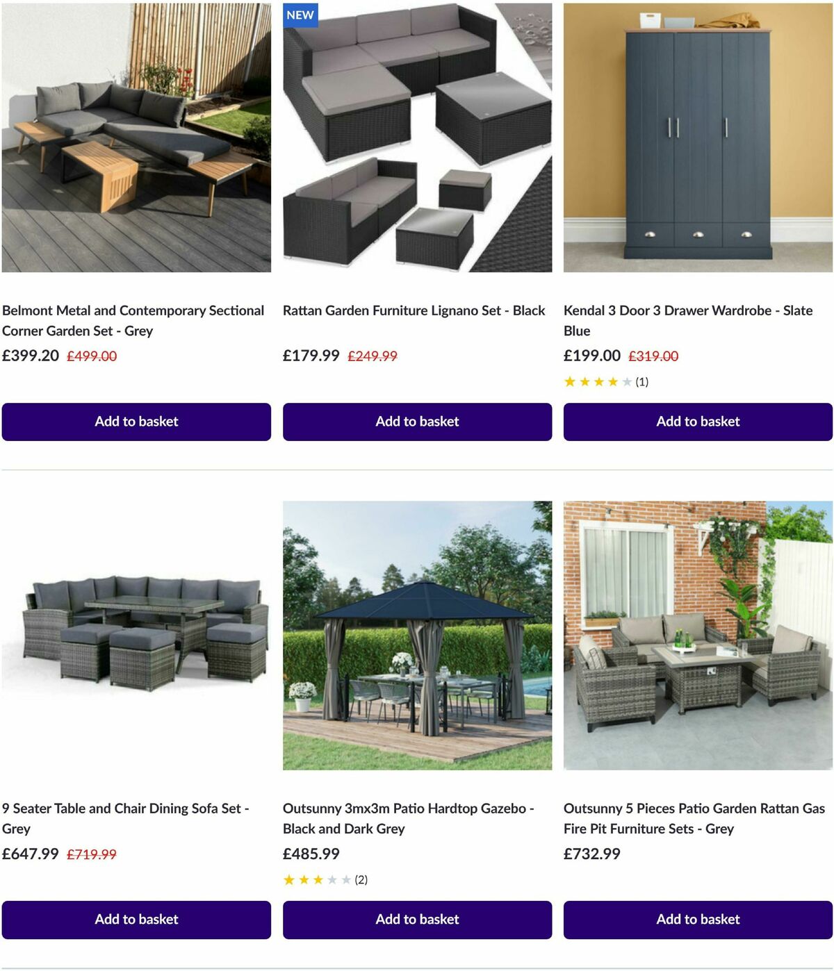 The Range Offers from 12 February