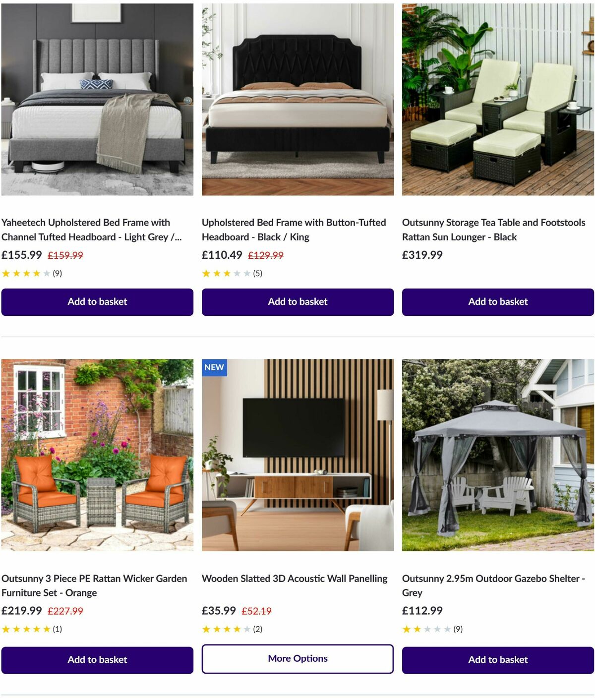 The Range Offers from 12 February