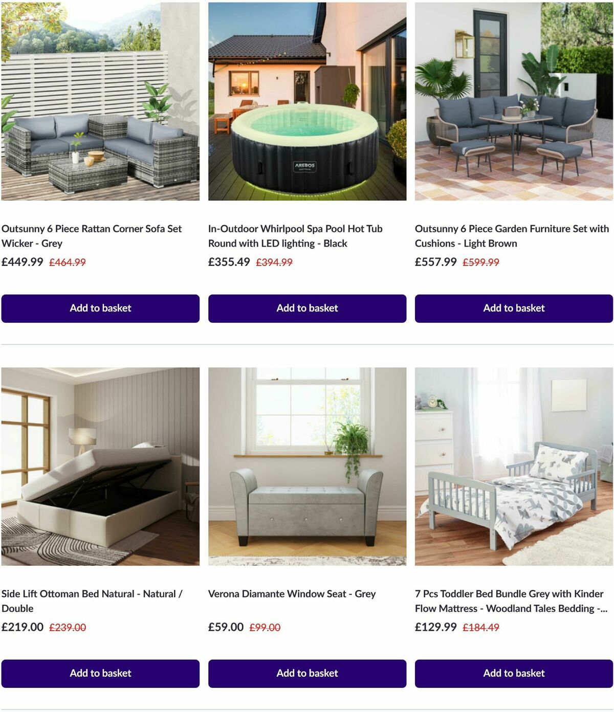 The Range Offers from 12 February