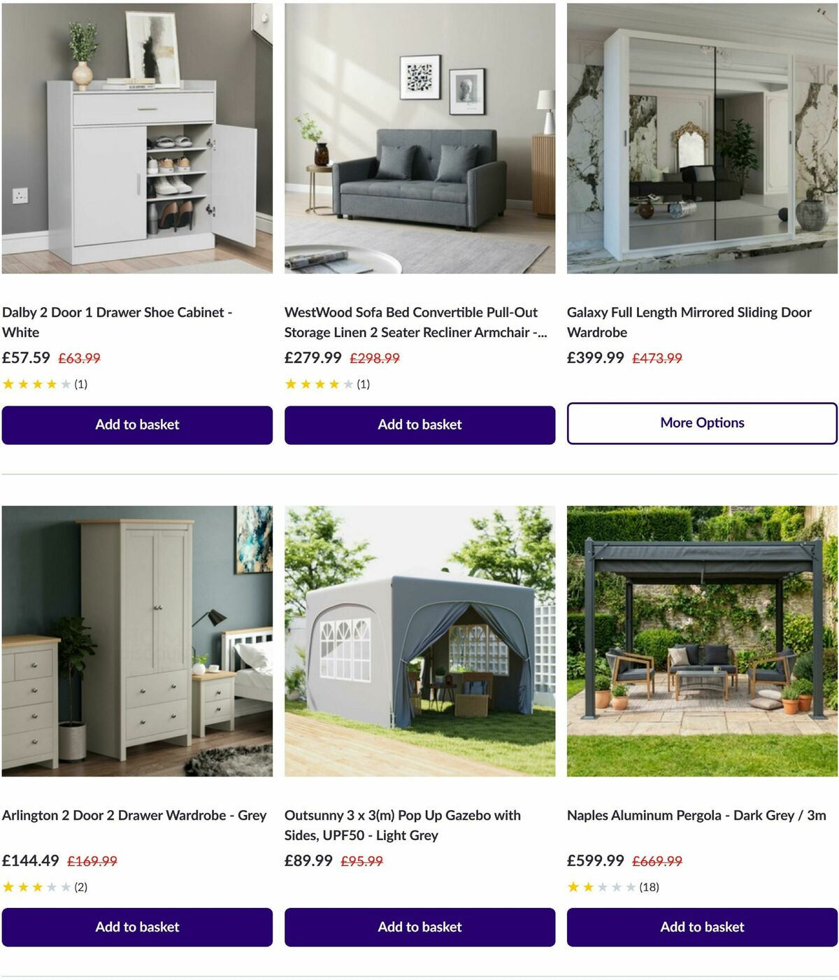 The Range Offers from 12 February