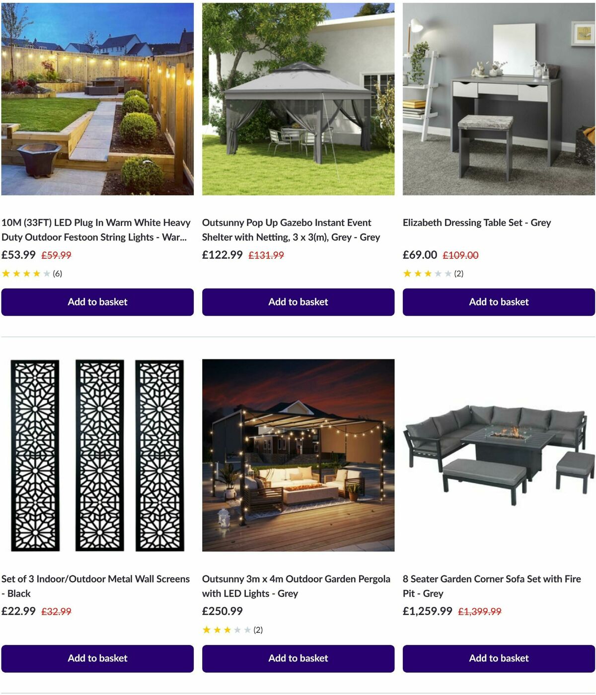 The Range Offers from 12 February