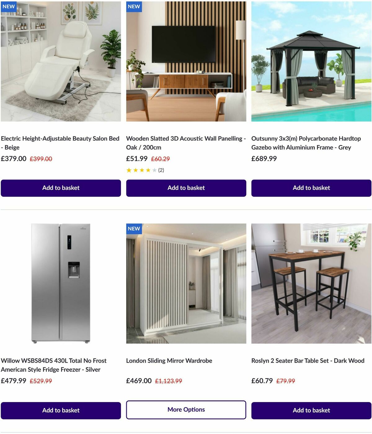 The Range Offers from 12 February