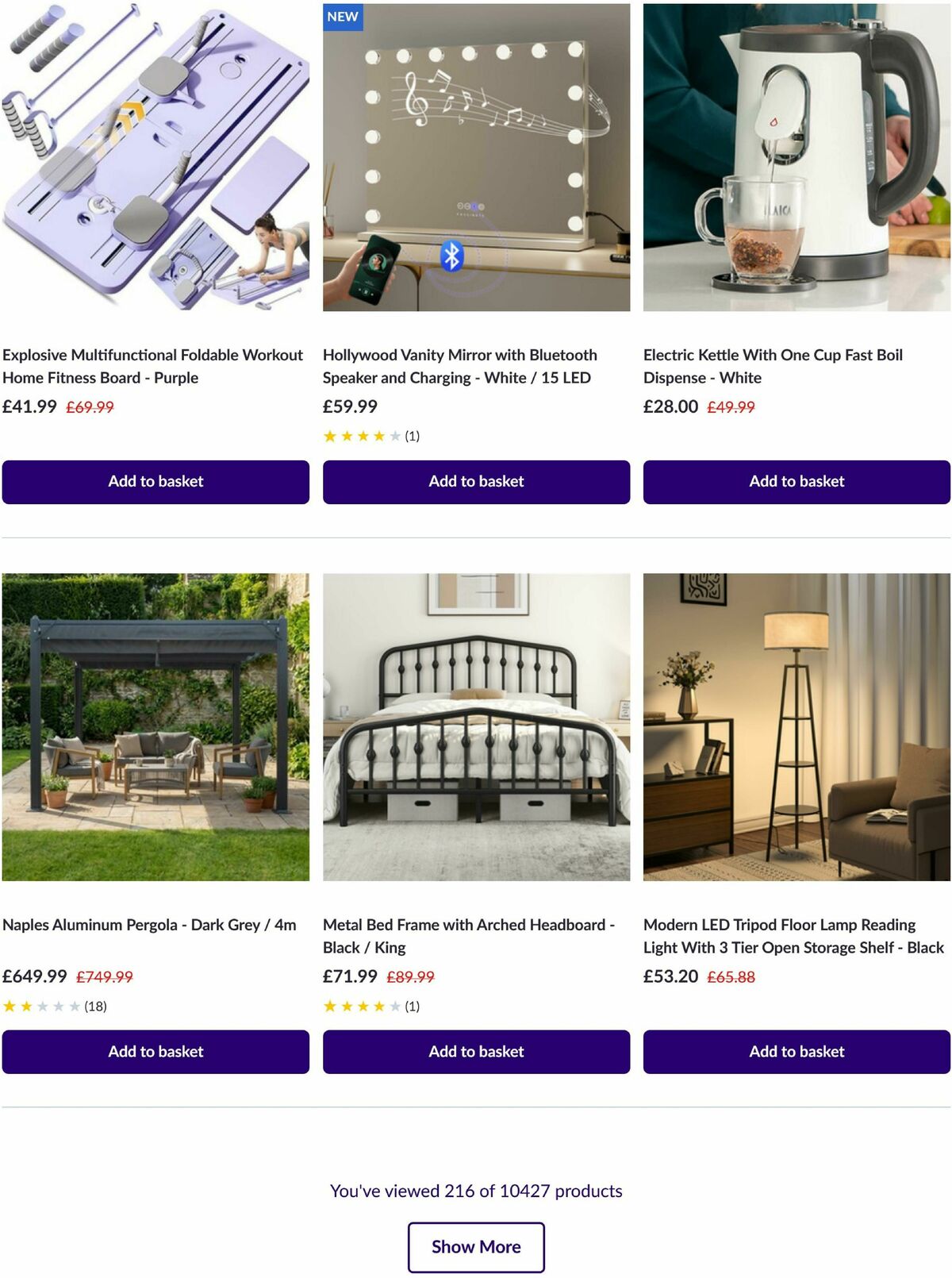 The Range Offers from 12 February