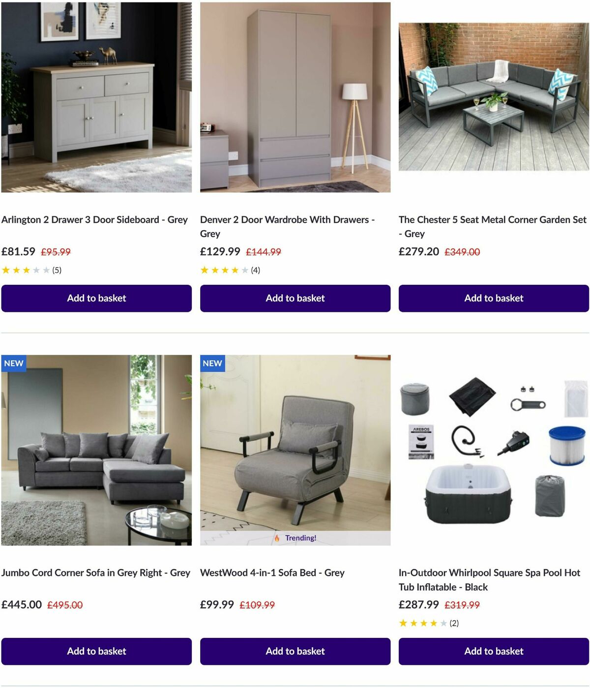 The Range Offers from 12 February