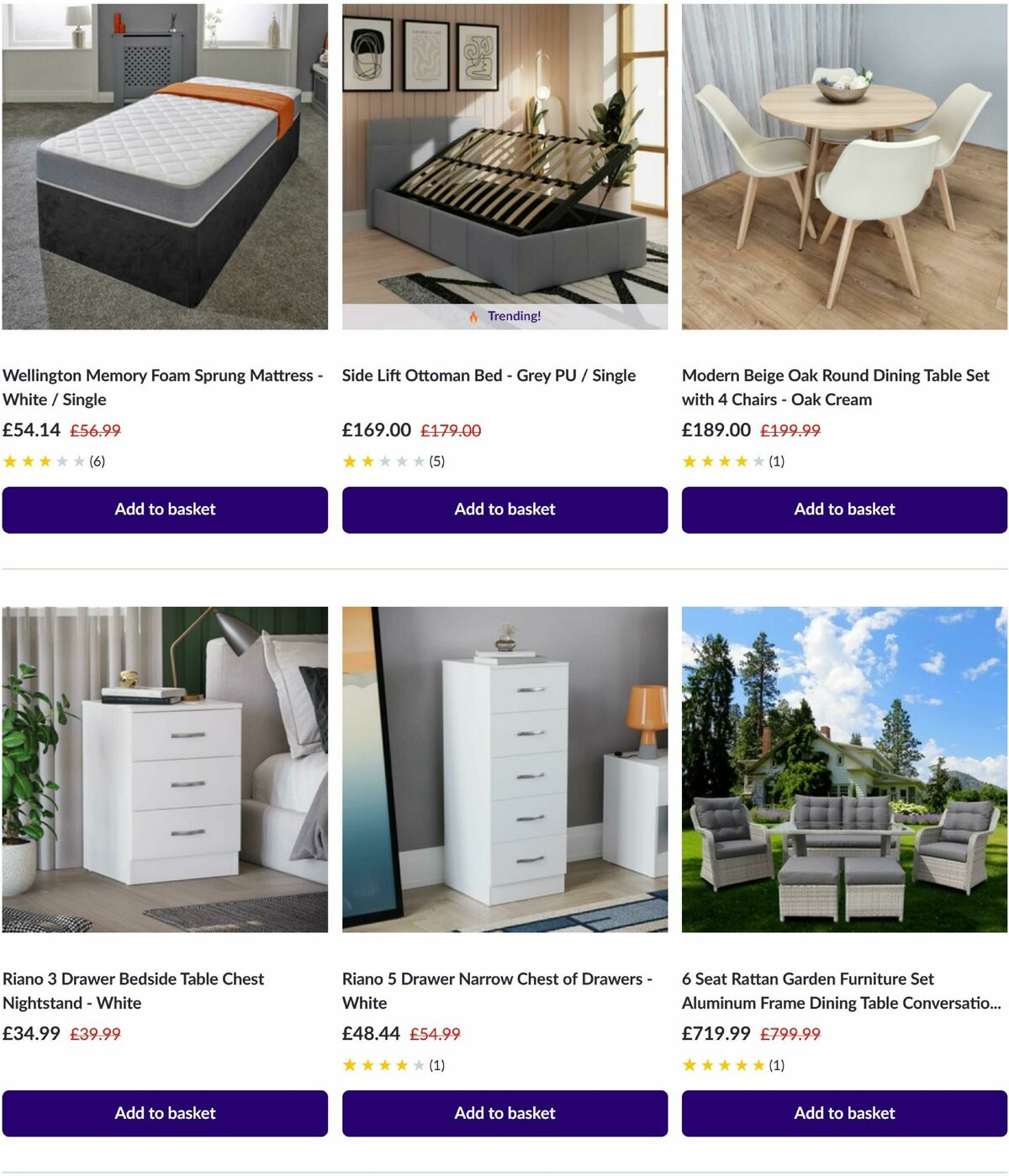 The Range Offers from 12 February