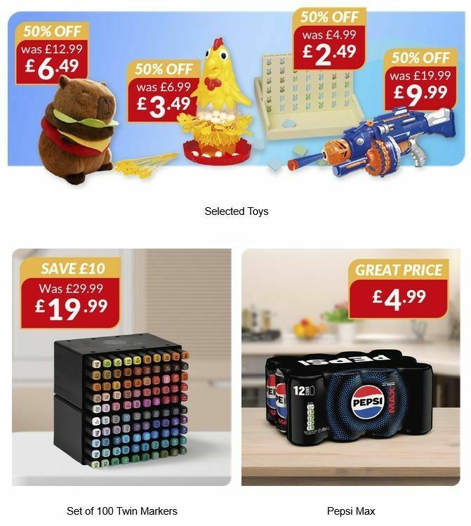 The Range Offers from 12 February