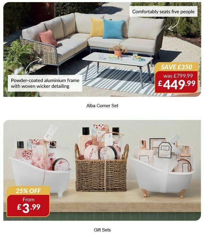The Range Offers from 12 February