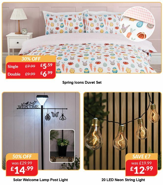 The Range Offers from 26 February