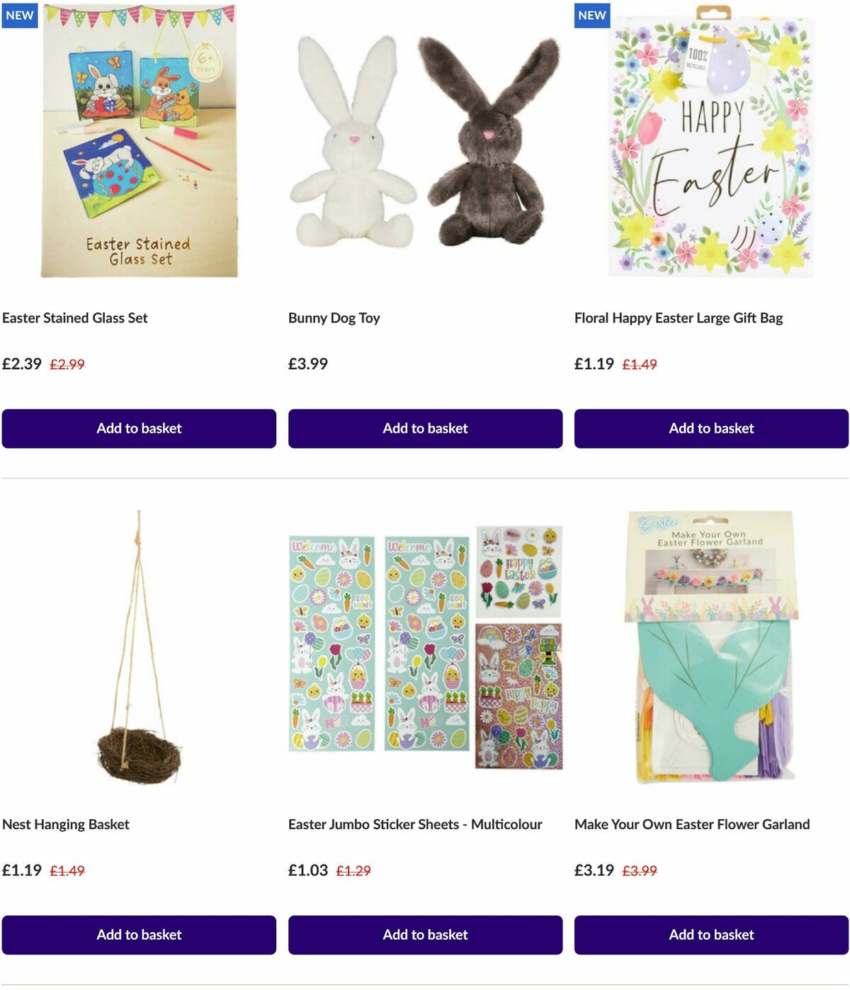 The Range Easter Offers from 11 March