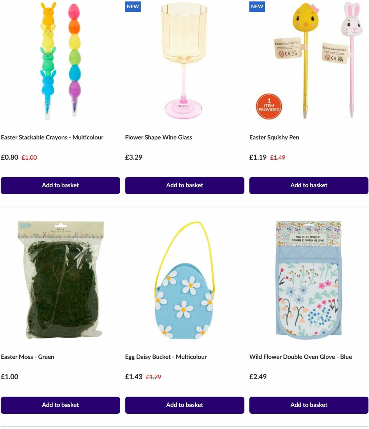 The Range Easter Offers from 11 March