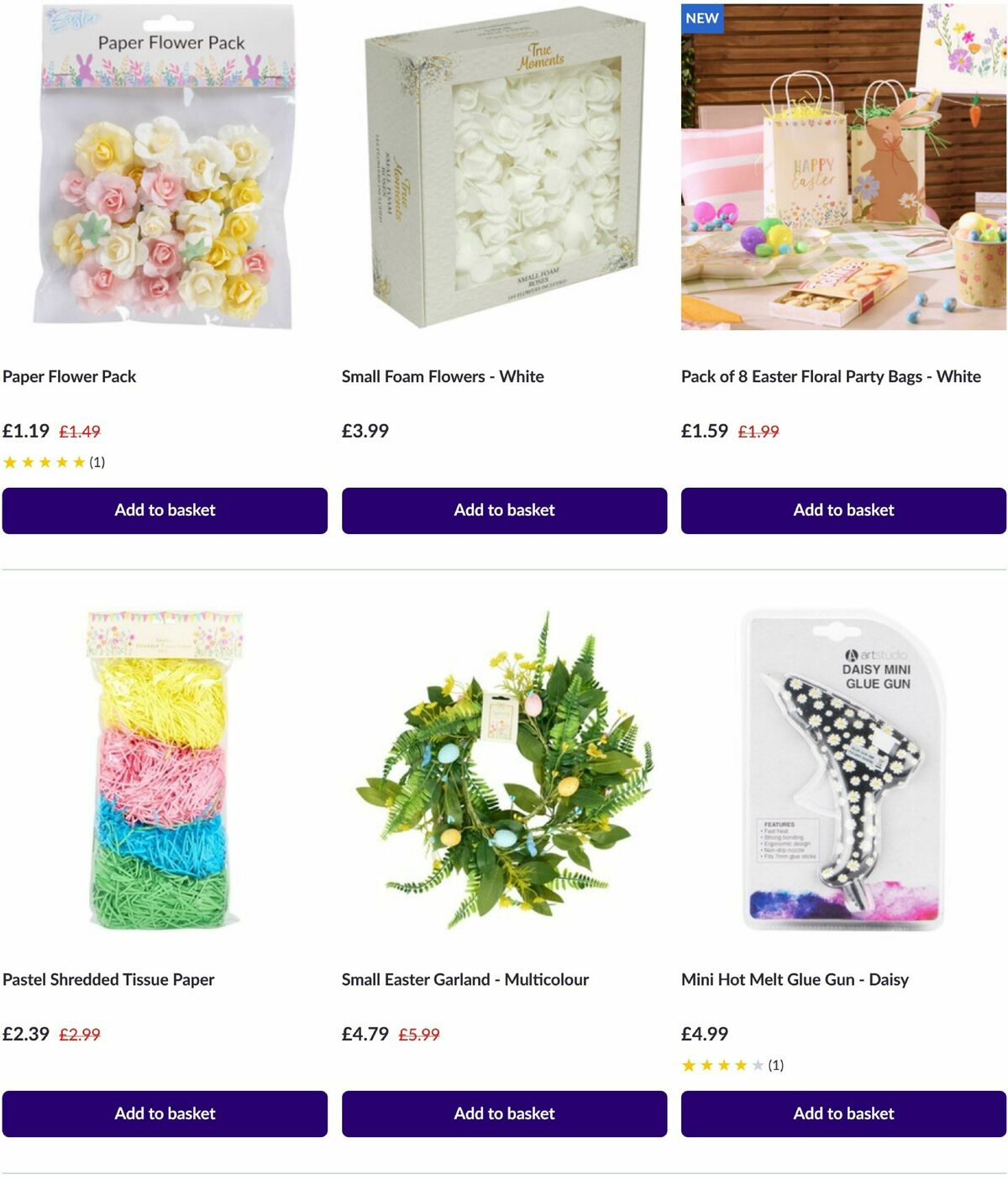 The Range Easter Offers from 11 March