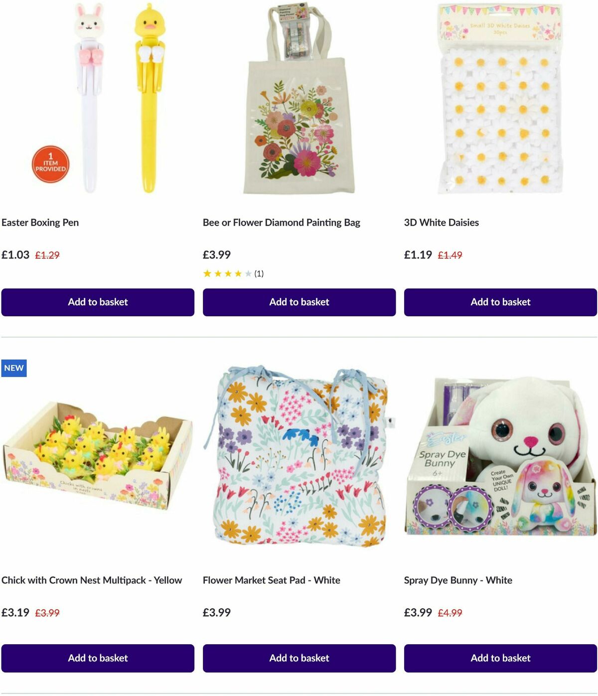 The Range Easter Offers from 11 March