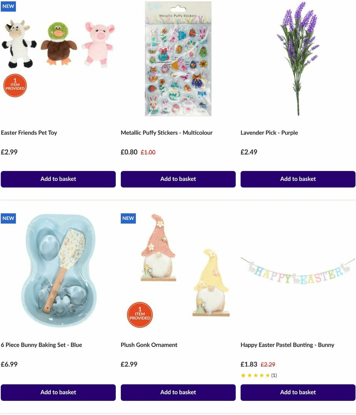 The Range Easter Offers from 11 March