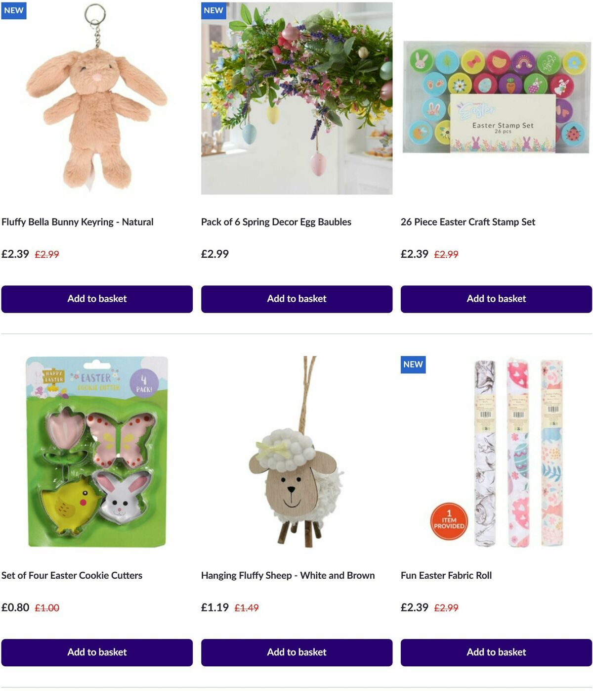 The Range Easter Offers from 11 March