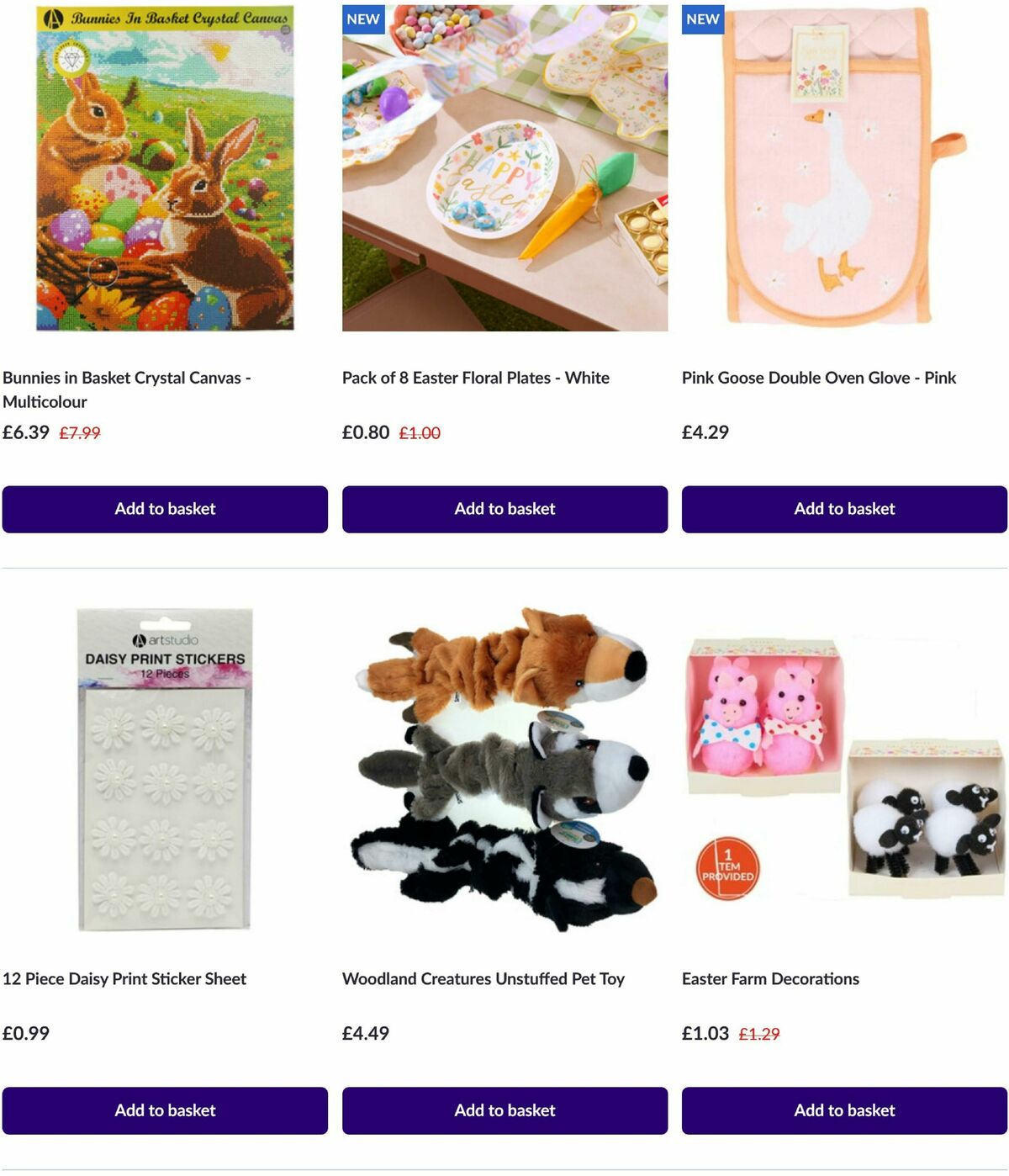 The Range Easter Offers from 11 March