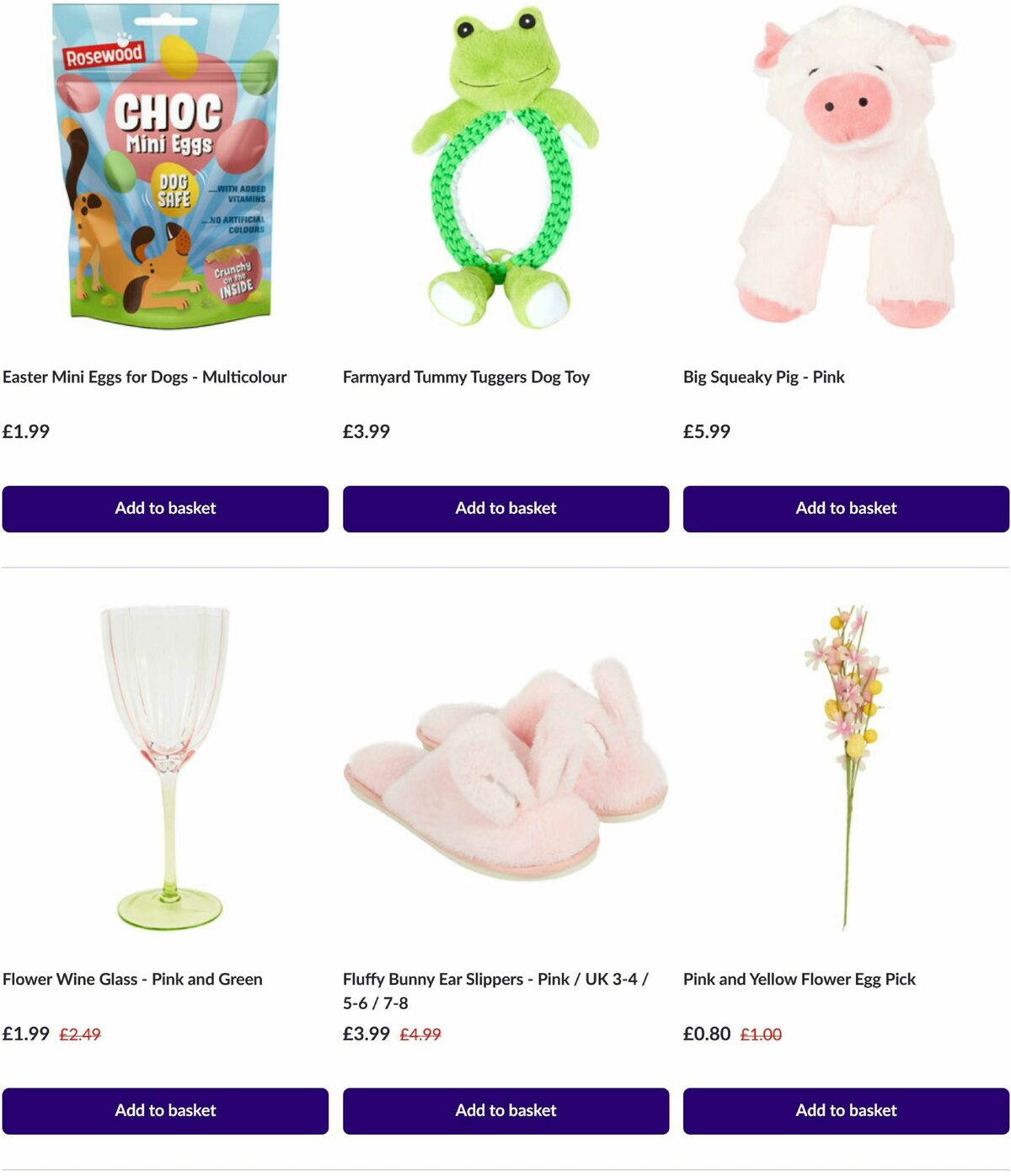 The Range Easter Offers from 11 March