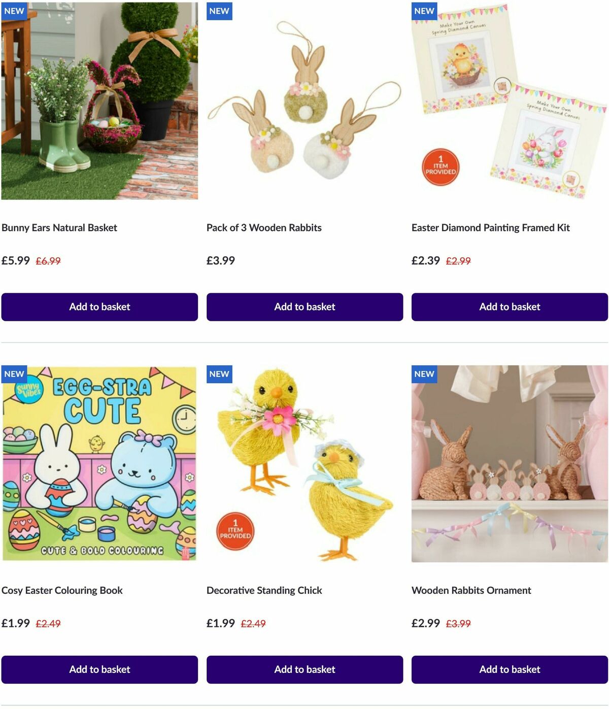 The Range Easter Offers from 11 March