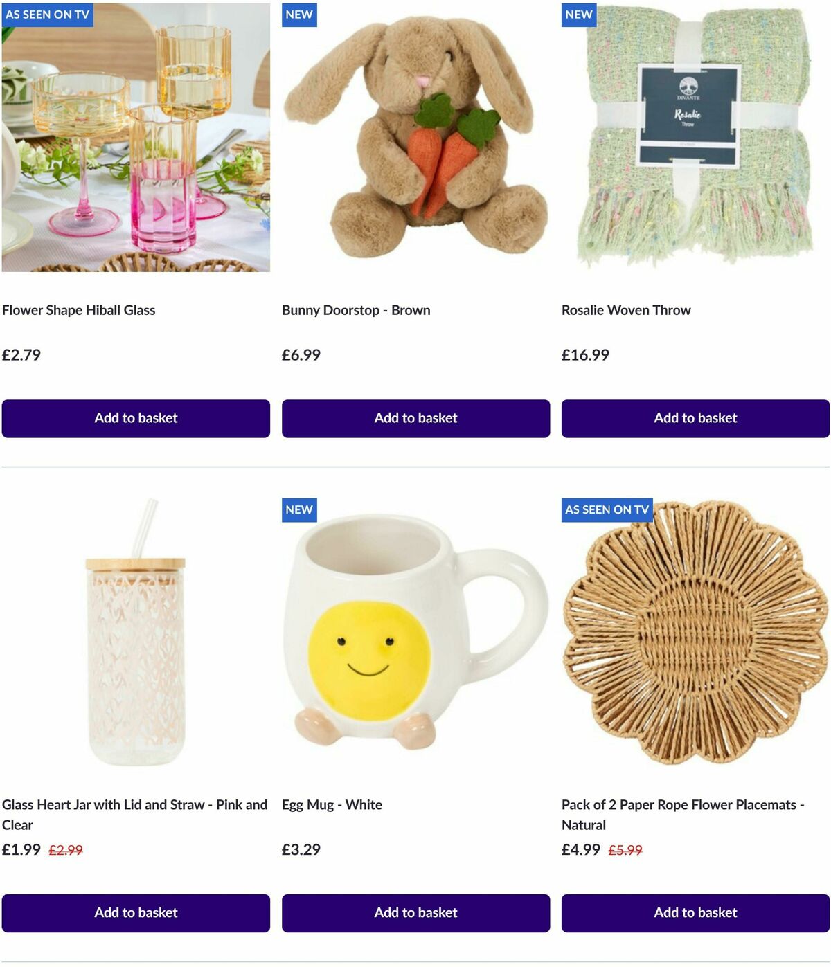 The Range Easter Offers from 11 March