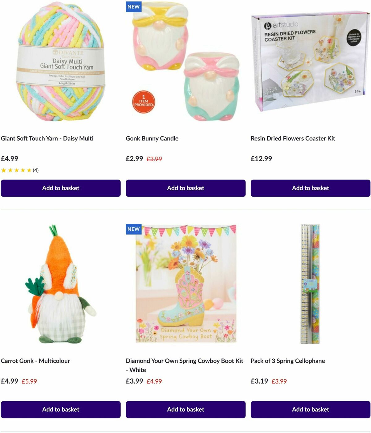 The Range Easter Offers from 11 March
