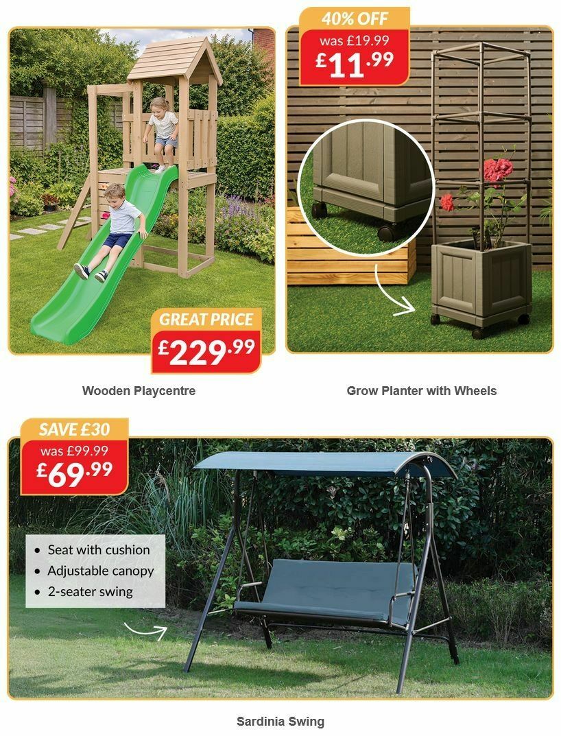 The Range Offers from 2 April
