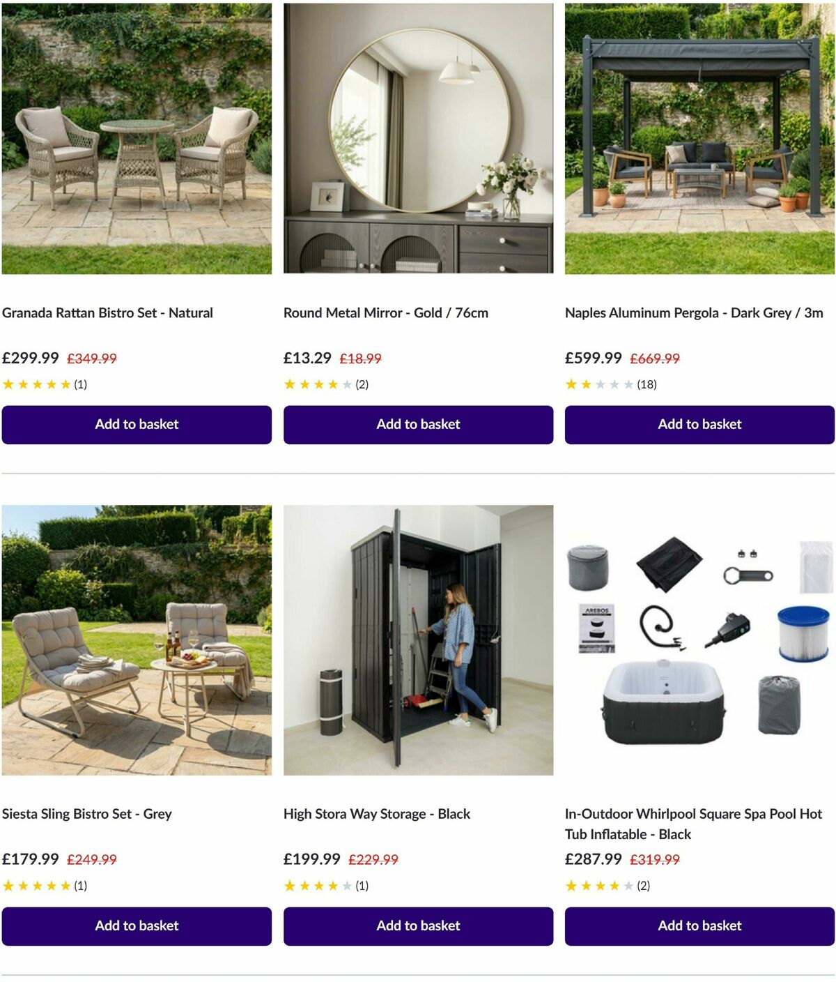 The Range Offers from 15 April