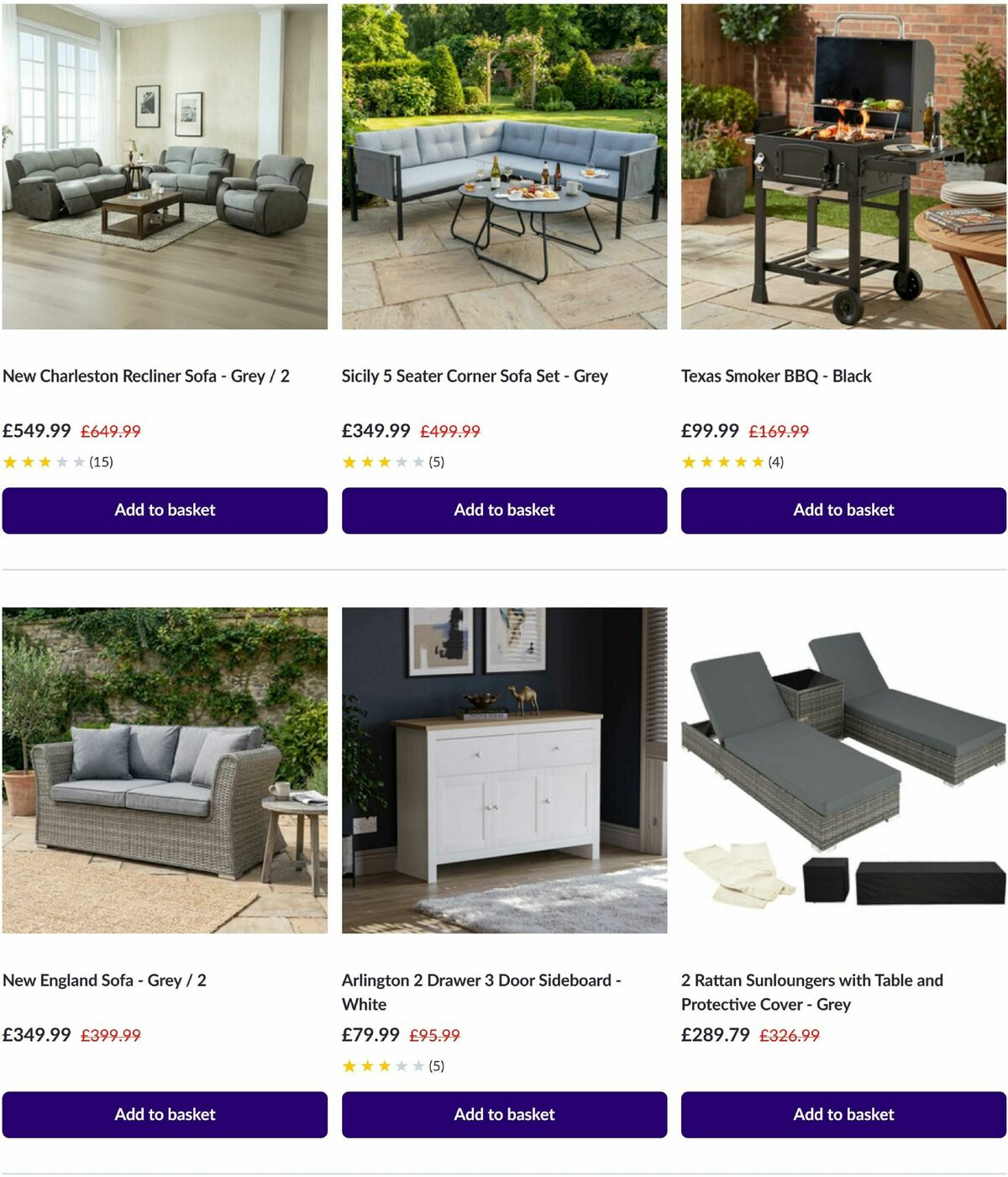 The Range Offers from 15 April