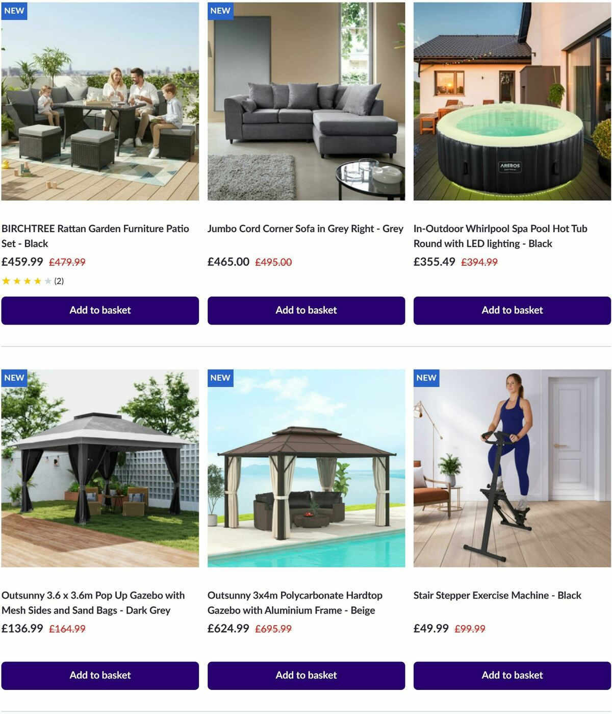 The Range Offers from 15 April