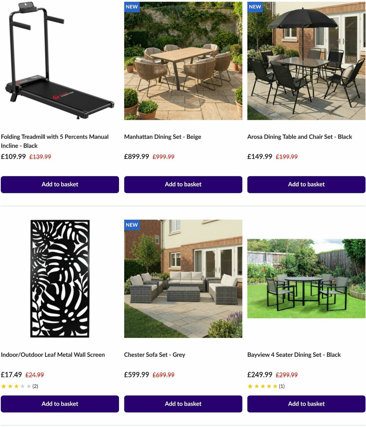 The Range Offers from 15 April