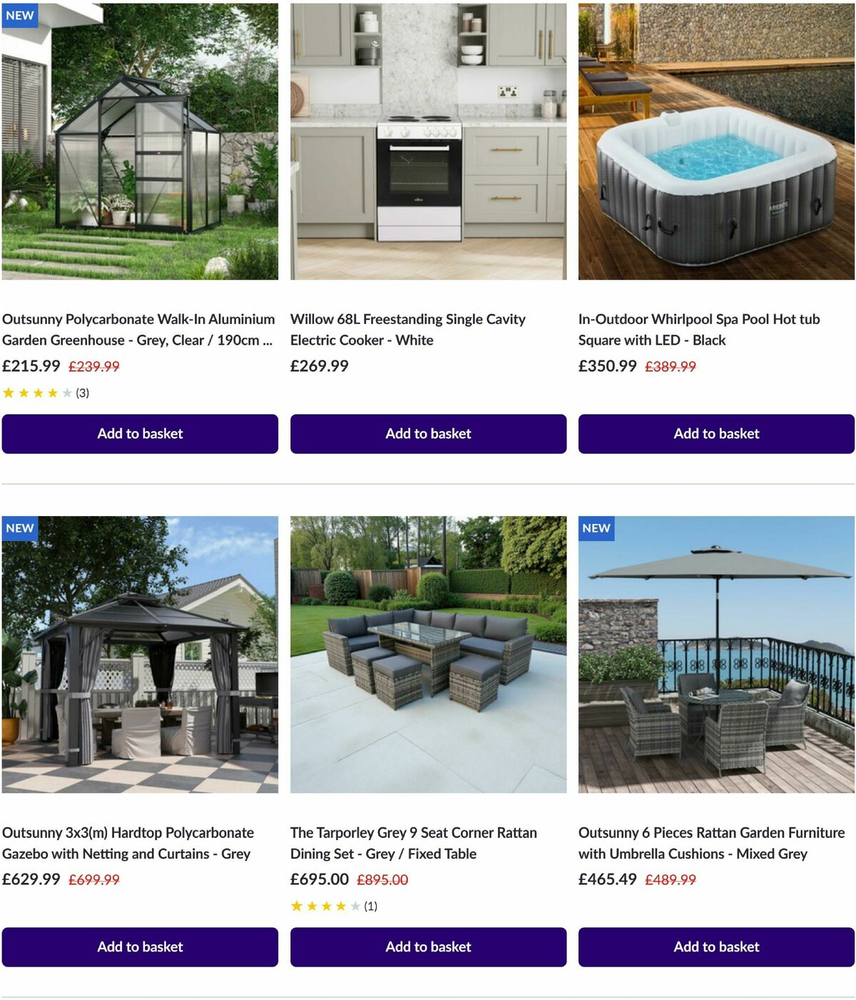 The Range Offers from 15 April