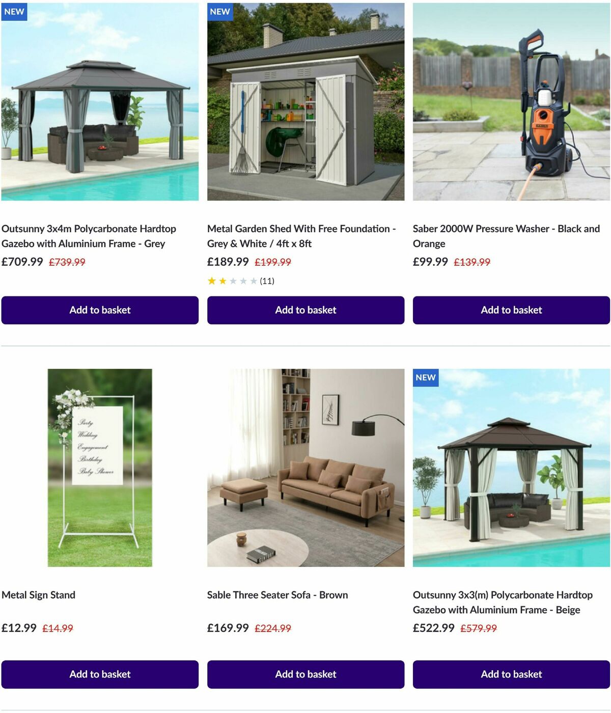 The Range Offers from 15 April