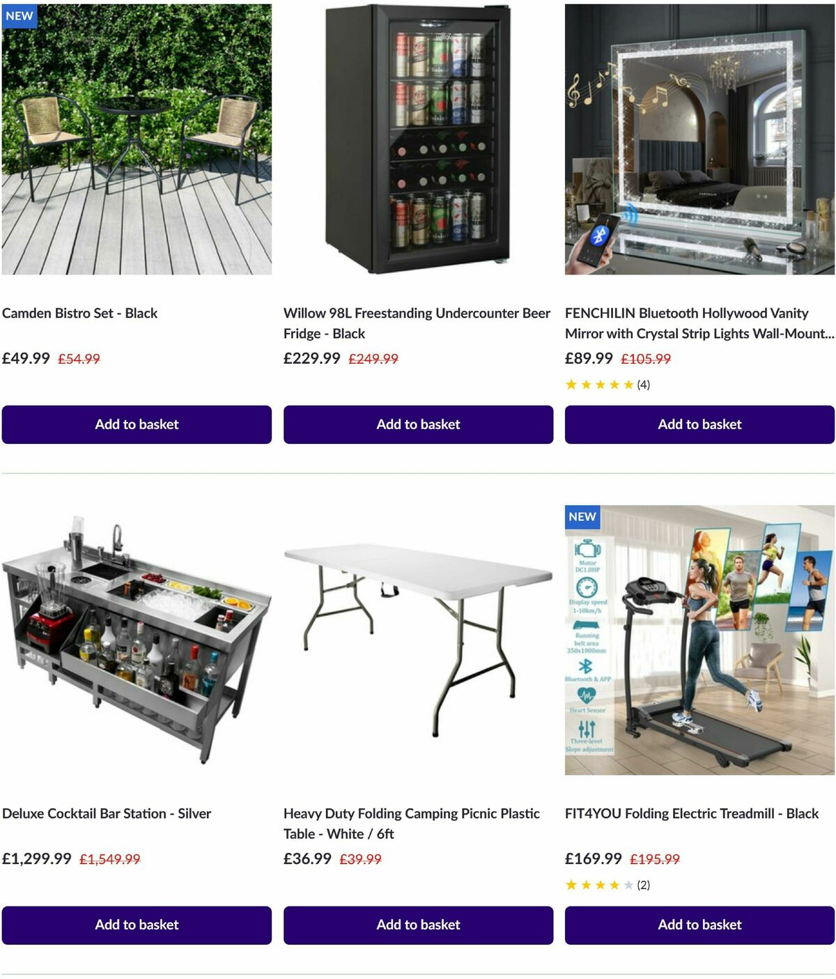 The Range Offers from 15 April