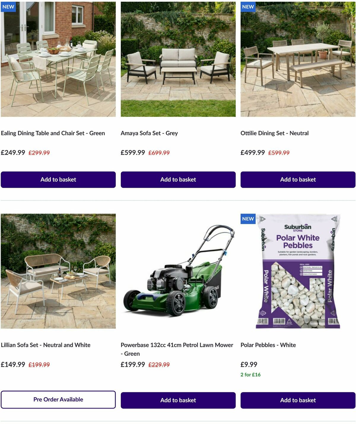 The Range Offers from 15 April