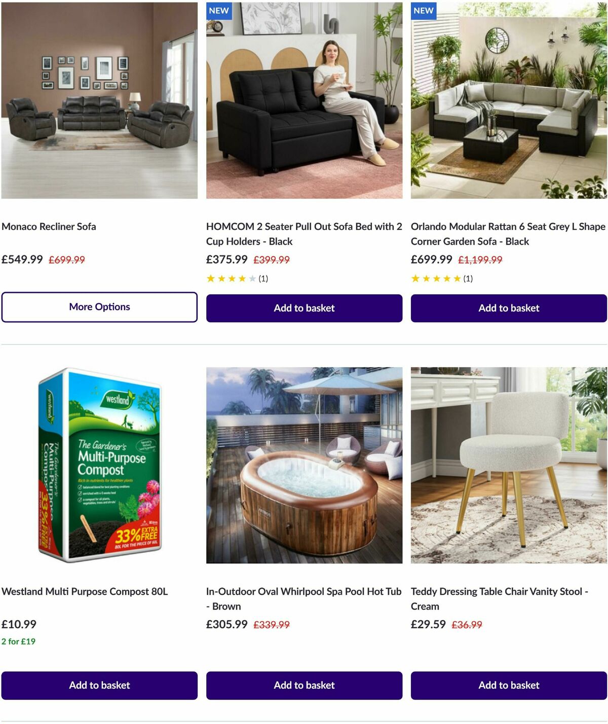 The Range Offers from 15 April