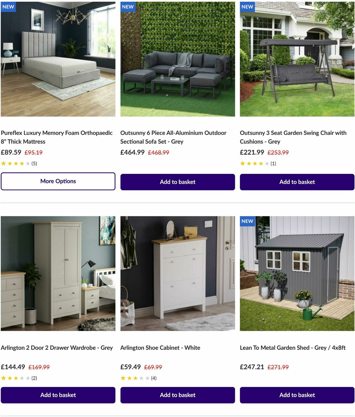 The Range Offers from 15 April